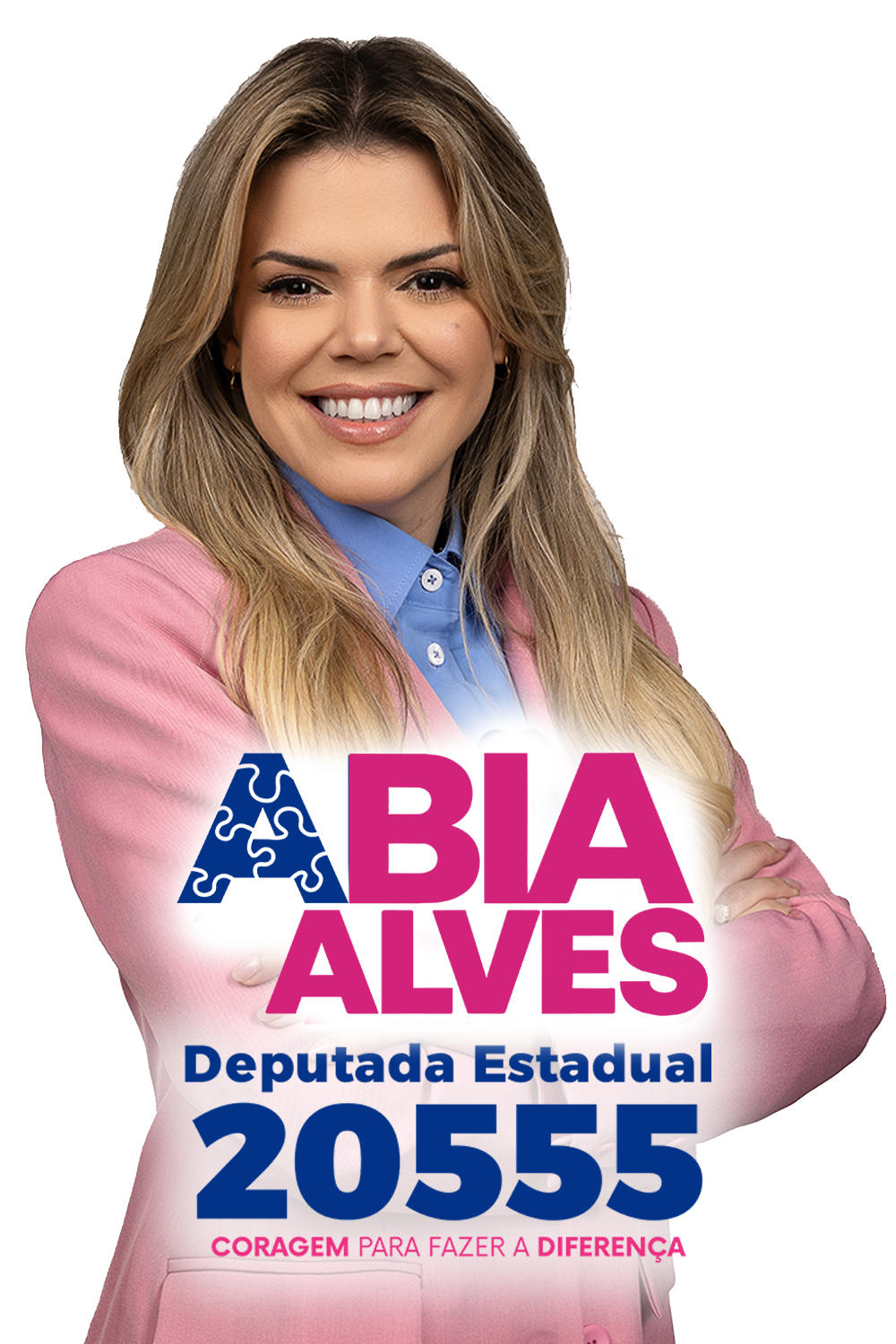 Bia Alves - Compromissos com Santa Catarina